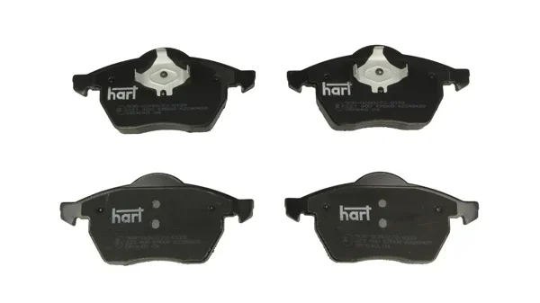 BRZD.DESKY /P/ AUDI A4 94- HART 221400