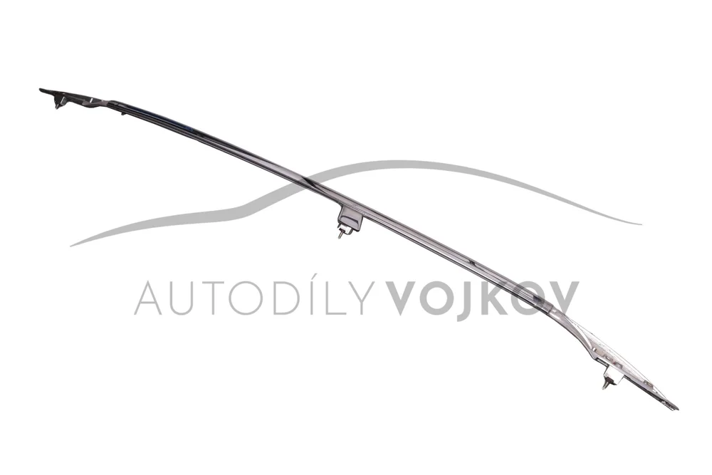 Střešní podélný nosič levý chrom 7M3853706C v:109196 Střešní podélný nosič levý chrom 7M3853706C v:109196