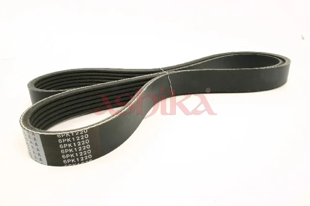 ozubený klínový řemen ASHIKA 112-6PK1220