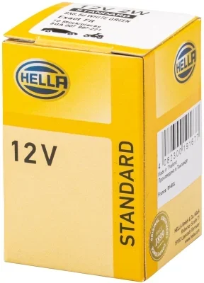 Zarovka, osvetleni pristroju HELLA 8GA007997-221