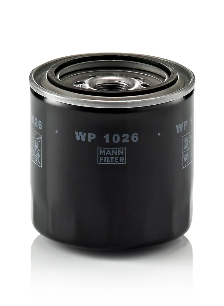 Olejový filtr MANN-FILTER WP1026
