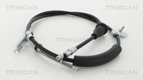 Tažné lanko, parkovací brzda TRISCAN 814080125