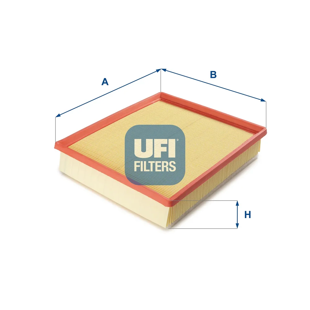 Vzduchový filtr UFI 30.293.00