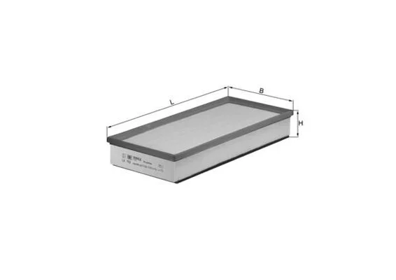 Vzduchový filtr MAHLE LX793
