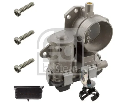 Hrdlo skrtici klapky FEBI BILSTEIN 101466