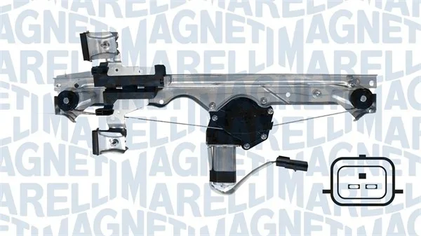 Zvedací zařízení oken MAGNETI MARELLI 350103170374