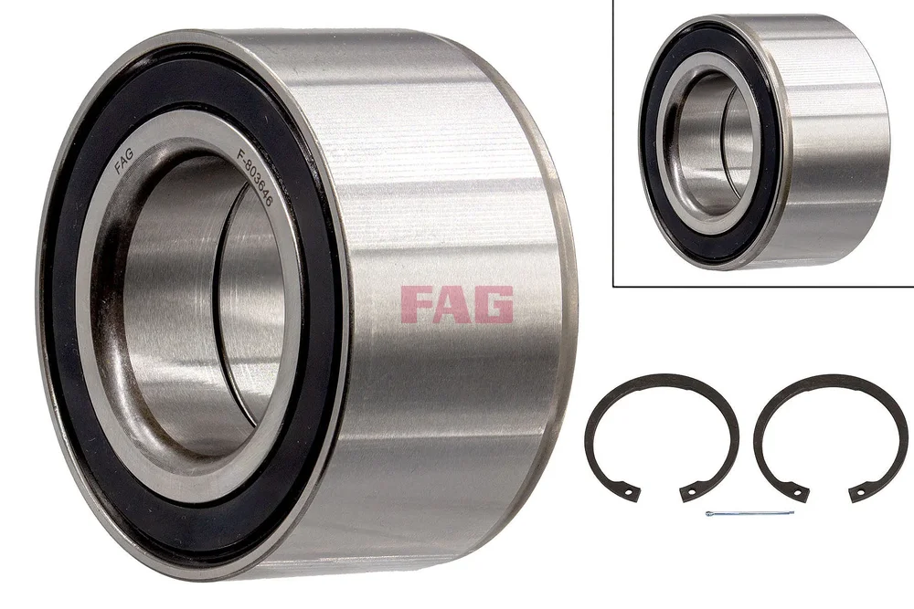 Sada lozisek kol Schaeffler FAG 713644670