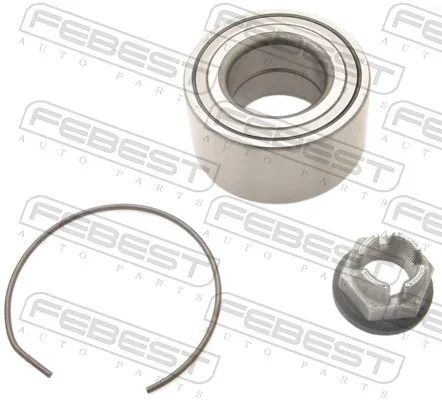 Sada lozisek kol FEBEST DAC37720037-KIT