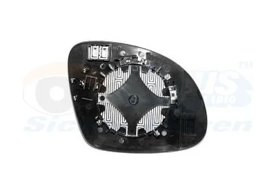 Sklo do zrcátka, vnější zrcátko VAN WEZEL 5776837 – OE 5N0857521B Sklo do zrcátka, vnější zrcátko VAN WEZEL 5776837 – OE 5N0857521B