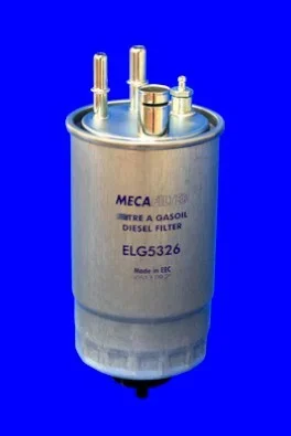 Palivový filtr MECAFILTER ELG5326