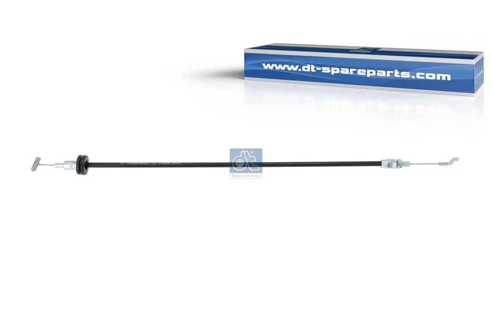Tažné lanko, parkovací brzda DT Spare Parts 7.15717 – OE 504008821