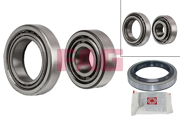 Sada lozisek kol Schaeffler FAG 713612130