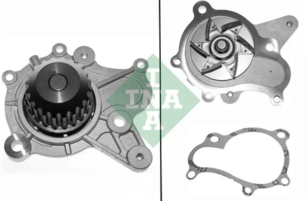 Vodní čerpadlo Schaeffler INA 538010010