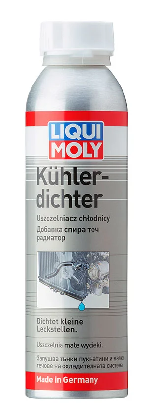 Utěsňovač chladiče LIQUI MOLY 2676 Utěsňovač chladiče LIQUI MOLY 2676