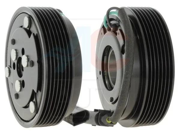 Elektromagnetická spojka, kompresor klimatizace ACAUTO AC-06SD02