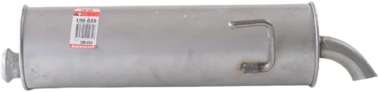 BS 190-035 Zadni tlumic vyfuku BOSAL
