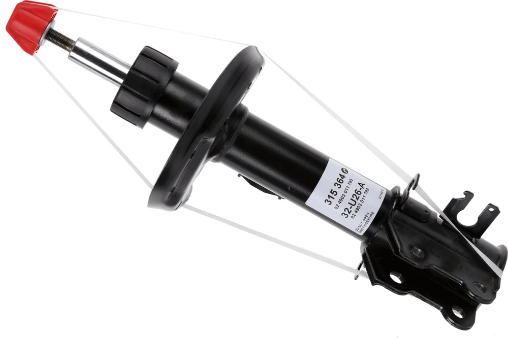 Tlumič pérování SACHS 315364