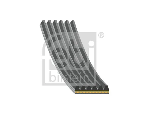 ozubený klínový řemen FEBI BILSTEIN 185912 – OE 9831600980
