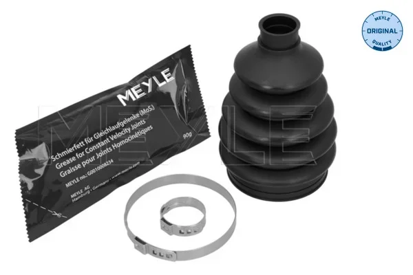 Sada měchů, hnací hřídel MEYLE 6141600010