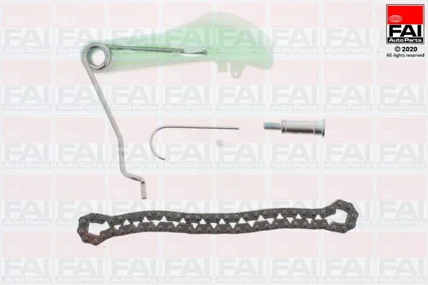 Řetěz, pohon olejového čerpadla FAI AutoParts OPCK31 Řetěz, pohon olejového čerpadla FAI AutoParts OPCK31
