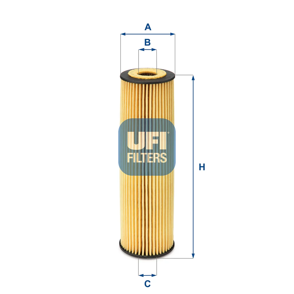 Olejový filtr UFI 25.050.00