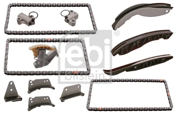 Sada rozvodového řetězu FEBI BILSTEIN 100140
