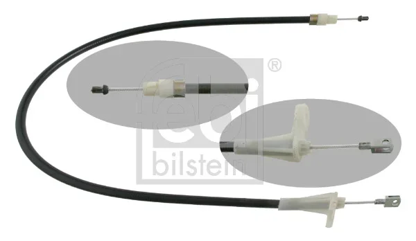 Tazne lanko, parkovaci brzda FEBI BILSTEIN 22674