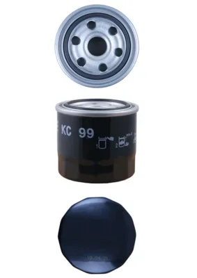 Palivový filtr MAHLE KC99