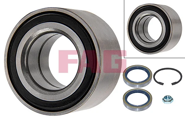 Sada lozisek kol Schaeffler FAG 713610190