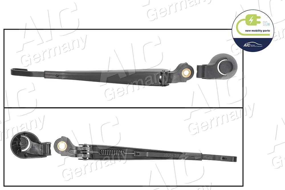 Rameno stěrače, čistění skel AIC 53173