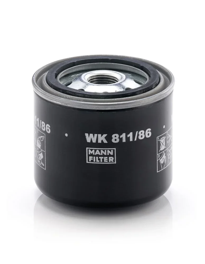MF WK811/86 Filtr palivový MANN