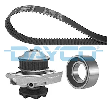 Vodni pumpa + sada ozubeneho remene DAYCO KTBWP2910 – OE 71771576