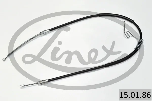 Tazne lanko, parkovaci brzda LINEX 15.01.86
