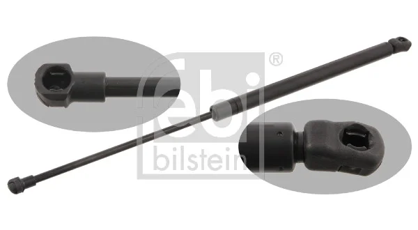 Pneumaticka pruzina, zavazadlovy / nakladovy prostor FEBI BILSTEIN 28346