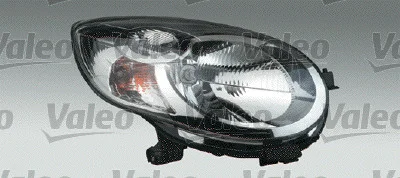 Hlavní světlomet VALEO 043001