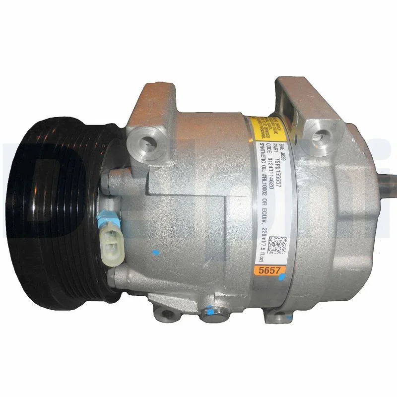 Kompresor, klimatizace DELPHI TSP0155657 Kompresor, klimatizace DELPHI TSP0155657