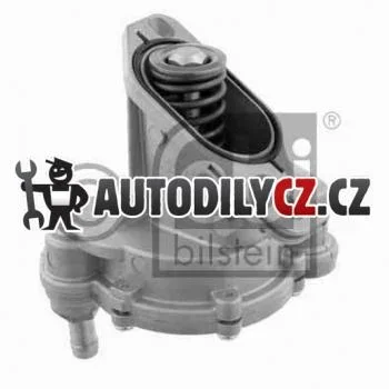 FB 23248 Vakuové čerpadlo, brzdový systém FEBI 81253