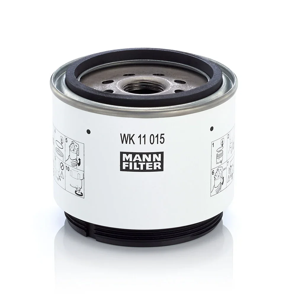 Palivový filtr MANN-FILTER WK11015x – OE 11LD20250