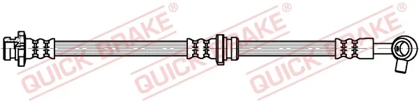 Brzdová hadice QUICK BRAKE 50.110