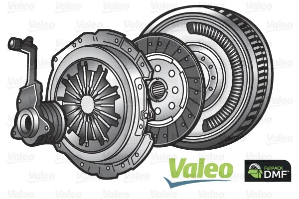 Spojková sada VALEO 837437