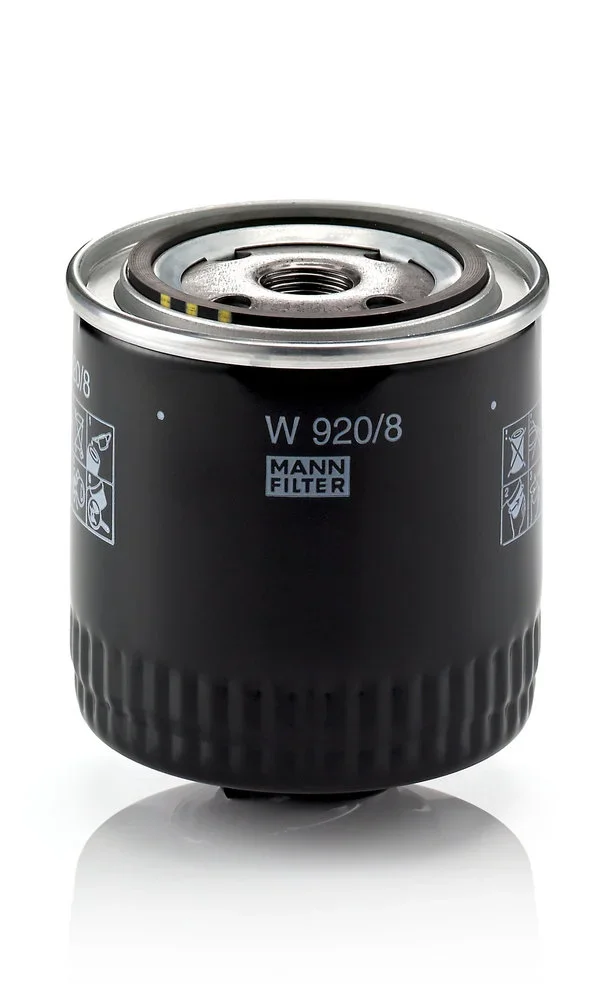Olejový filtr MANN-FILTER W920/8 – OE 030115561C