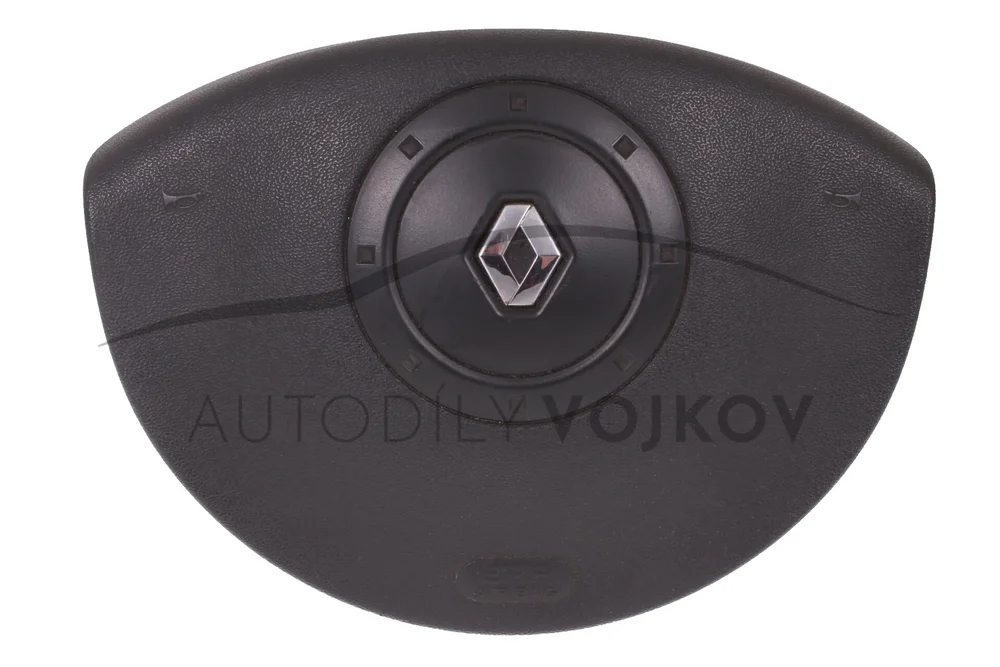 Airbag řidiče bez tempomatu v:35076 Airbag řidiče bez tempomatu v:35076