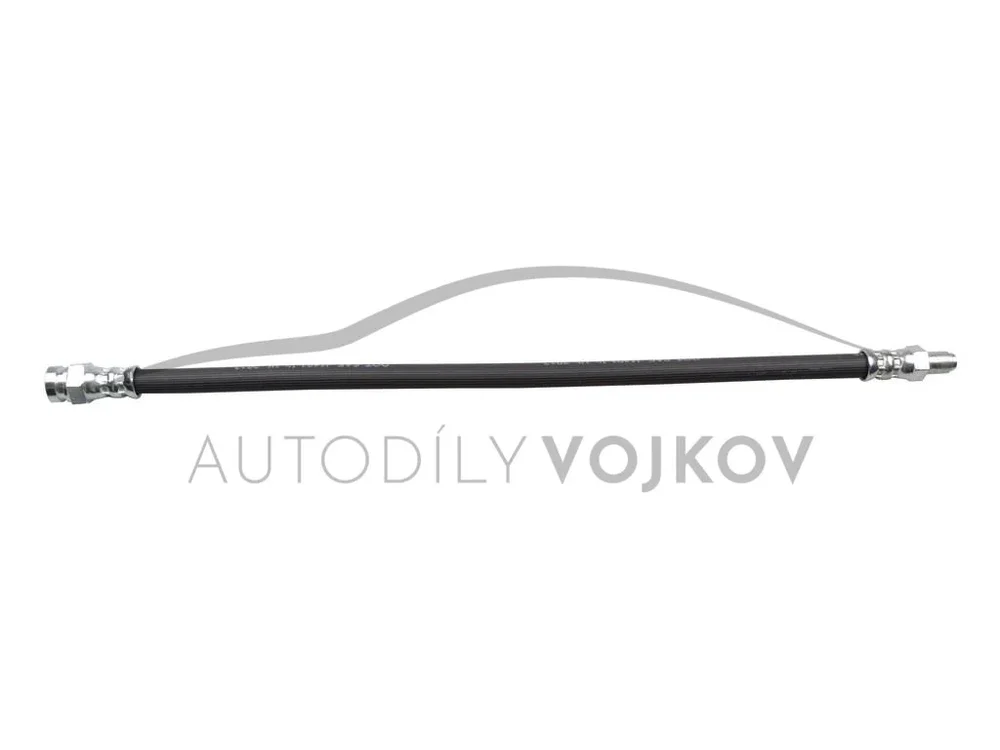 Brzdová hadice zadní 385mm v:31307