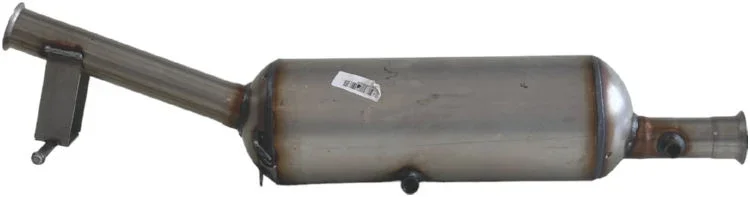 Filtr sazových částic, výfukový systém BOSAL 097-376