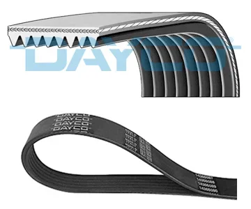 ozubený klínový řemen DAYCO 8PK1840HD