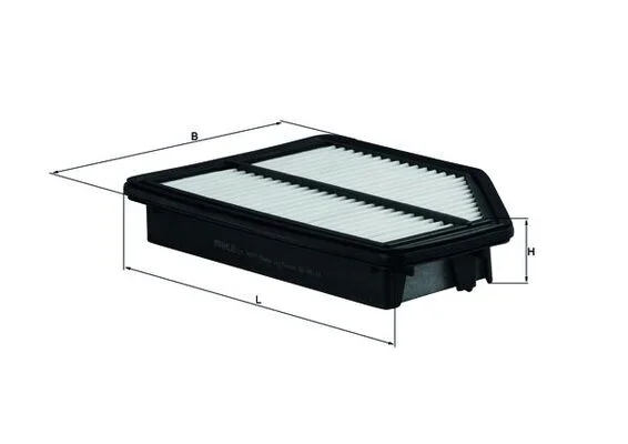 Vzduchový filtr KNECHT LX3007