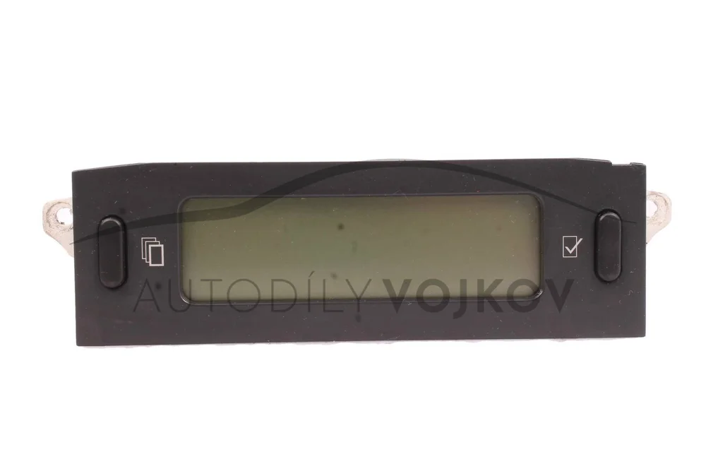 Informační panel 9650243177 v:60387 Informační panel 9650243177 v:60387