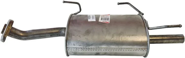 BS 145-611 Zadni tlumic vyfuku BOSAL