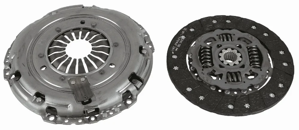 Sada spojky SACHS 3000950977