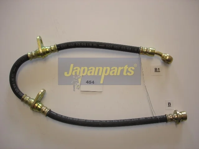 Držák, brzdová hadice JAPANPARTS TF-454 – OE 46431-SR3-934